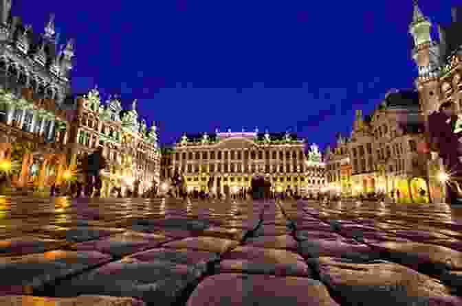 The Historic Grand Place In Brussels GREATER THAN A TOURIST BELGIUM: 50 Travel Tips From A Local (Greater Than A Tourist Europe)