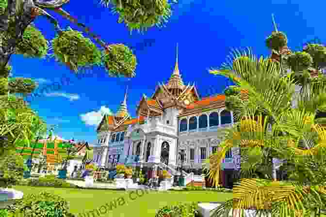 The Iconic Grand Palace In Bangkok 62 (awesome) Pictures Of Thailand H V Morton