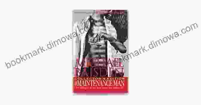 The Maintenance Man Collector Edition Book Cover The Maintenance Man Collector S Edition