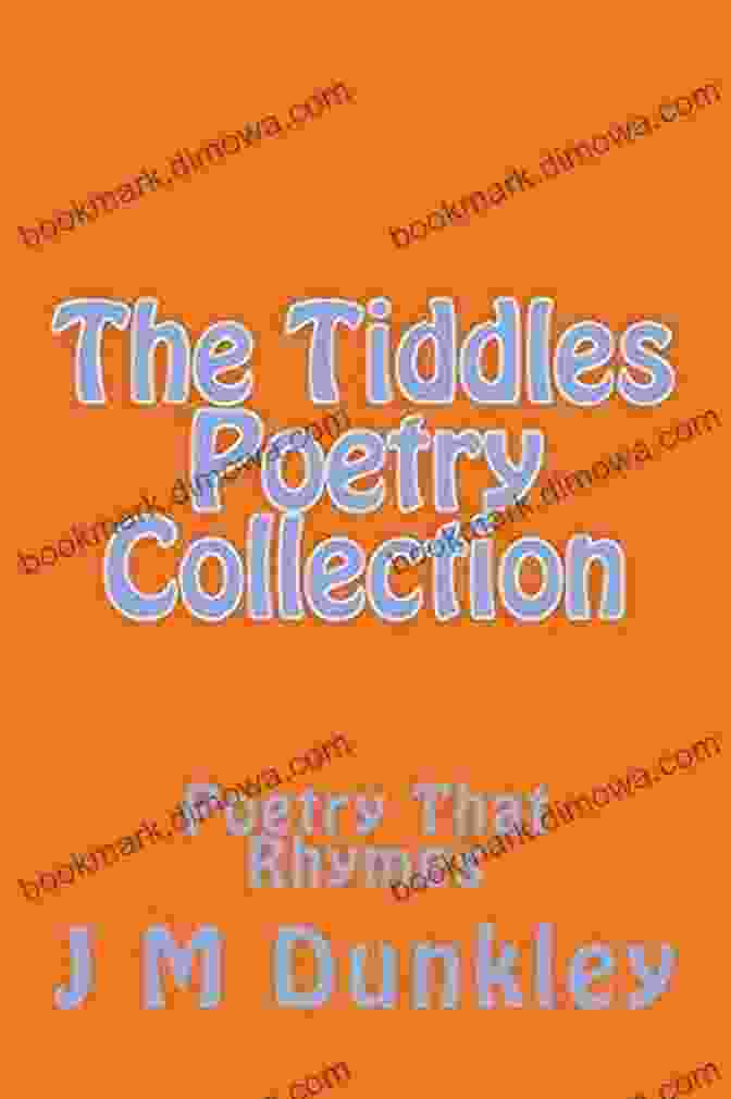 The Tiddles Poetry Collection Book Cover The Tiddles Poetry Collection (The Tiddles The Cat Poetry Collection 1)