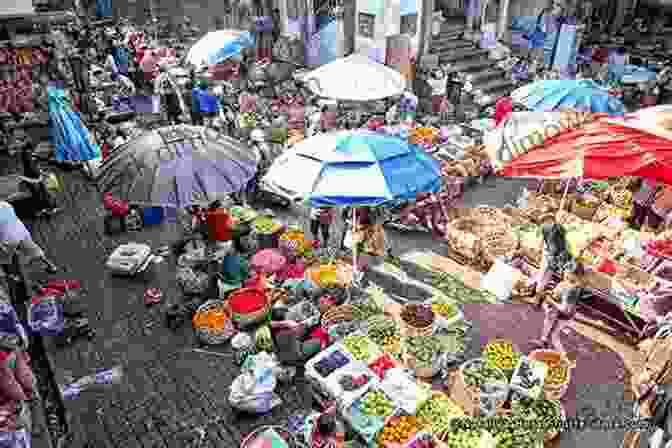 Vibrant Street Markets In Indonesia Greater Than A Tourist Bali Indonesia: 50 Travel Tips From A Local (Greater Than A Tourist Indonesia)