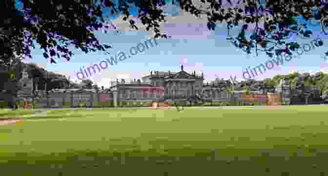 Wentworth Hall, The Enigmatic Estate At The Heart Of The Novel The Swan Song Of A J Wentworth (The Wentworth Papers 3)