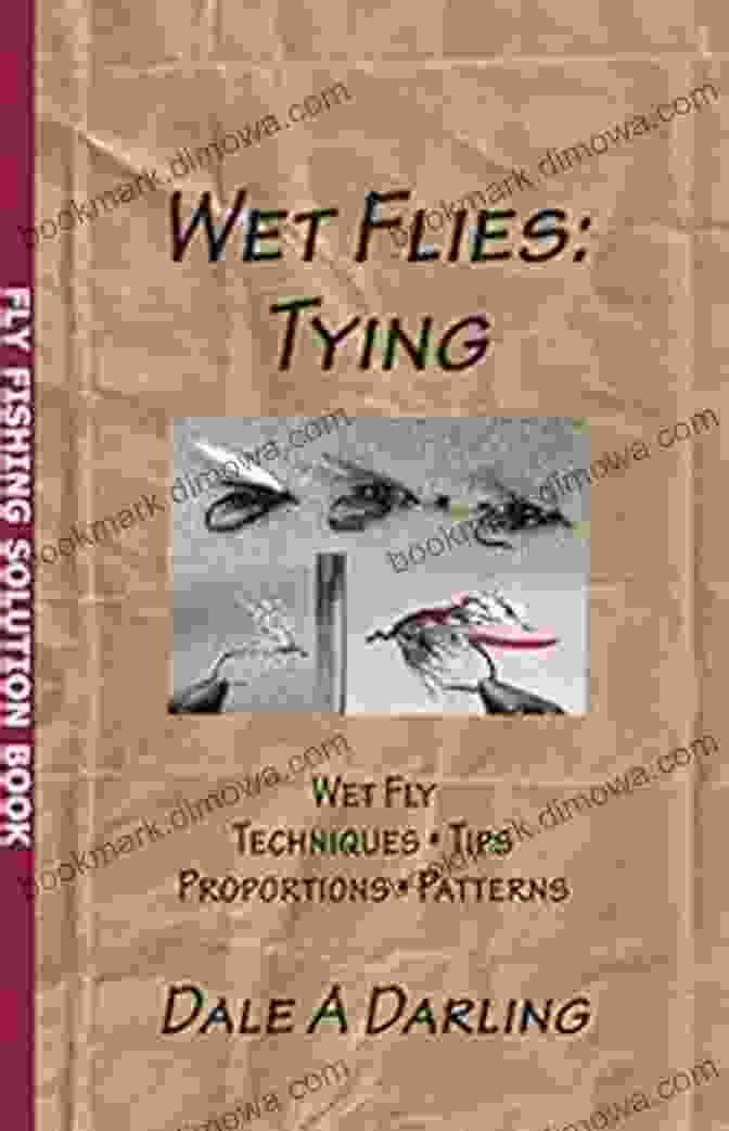 Wet Flies Tying Solution Book Cover Wet Flies: Tying (Solution Book)