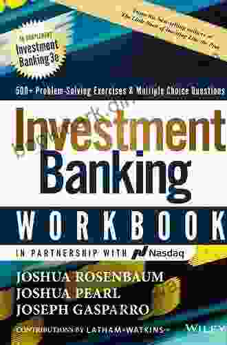 Investment Banking Workbook: 500+ Problem Solving Exercises Multiple Choice Questions (Wiley Finance)