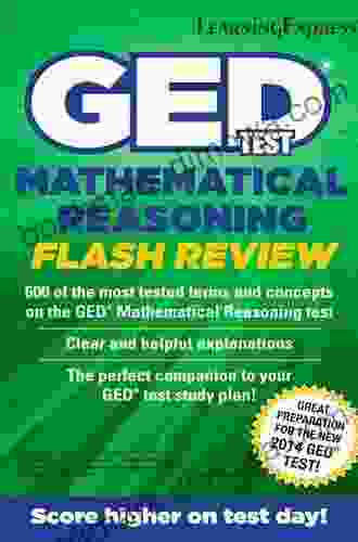 GED Test Mathematics Flash Review