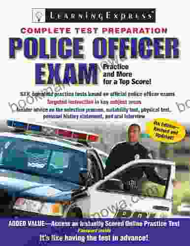 Police Officer Exam Learning Express Editors