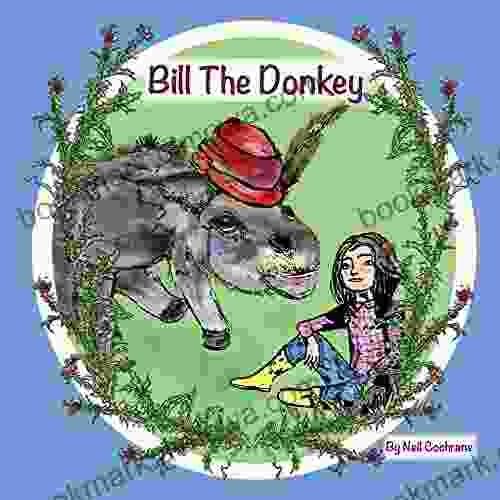 Bill The Donkey Neil Cochrane