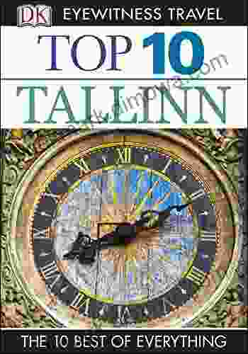 DK Eyewitness Top 10 Tallinn (Pocket Travel Guide)