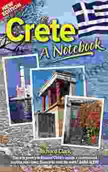 Crete A Notebook: New Edition