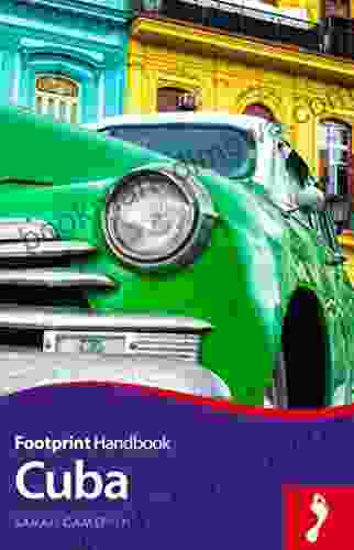 Cuba (Footprint Handbooks) Sarah Cameron