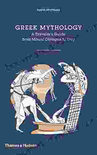 Greek Mythology: A Traveler S Guide