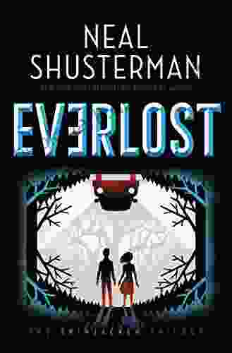 Everlost (The Skinjacker Trilogy 1)