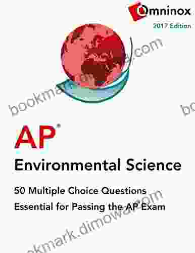 AP Environmental Science: 50 Multiple Choice Questions: Essential For Acing The 2024 Exam