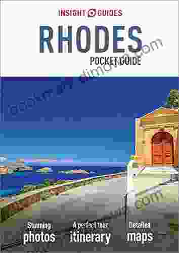 Insight Guides Pocket Rhodes (Travel Guide EBook)