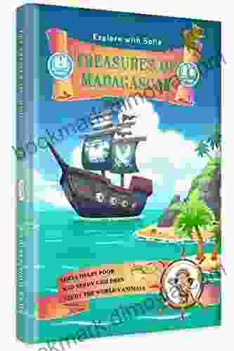 Treasures Of Madagascar: Explore With Sofia Animal For Kids Ages 5 12 Choose Your Own Adventure