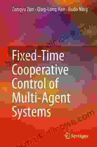 Fixed Time Cooperative Control Of Multi Agent Systems