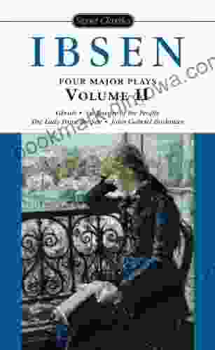 Four Major Plays Volume II (Four Plays By Ibsen 2)