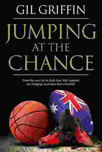 Jumping At The Chance: From The Court To The Field How NBA Hopefuls Are Changing Australian Rules Football