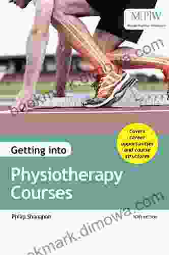 Getting Into Physiotherapy Courses Patrick Morley