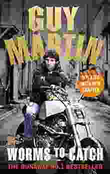 Guy Martin: Worms To Catch