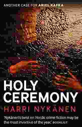 Holy Ceremony (An Ariel Kafka Mystery 3)