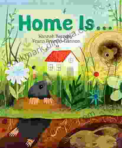 Home Is Hannah Barnaby