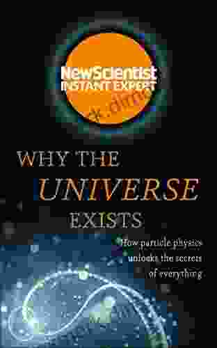 Why The Universe Exists: How Particle Physics Unlocks The Secrets Of Everything (New Scientist (Instant Expert)