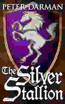 The Silver Stallion (Catalan Chronicles 4)