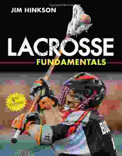 Lacrosse Fundamentals Jim Hinkson