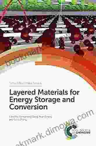 Layered Materials For Energy Storage And Conversion (ISSN 34)