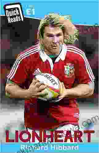 Lionheart Richard Hibbard