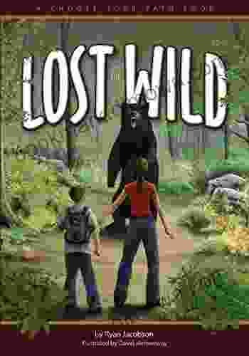 Lost in the Wild: A Choose Your Path