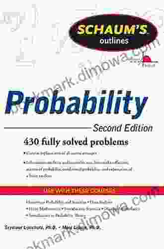 Schaum S Outline Of Probability Second Edition (Schaum S Outlines)