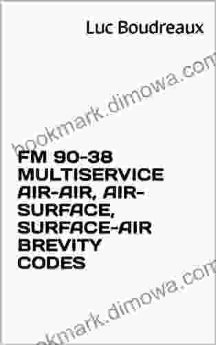 FM 90 38 MULTISERVICE AIR AIR AIR SURFACE SURFACE AIR BREVITY CODES