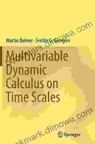 Multivariable Dynamic Calculus on Time Scales