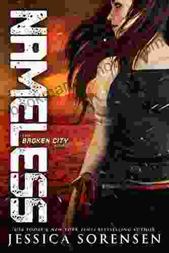 Nameless (Broken City 1)