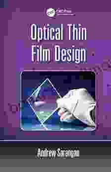 Optical Thin Film Design MOHAMMAD KHAJA SHAREEF