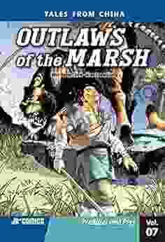 Outlaws Of The Marsh Volume 7: Predator And Prey