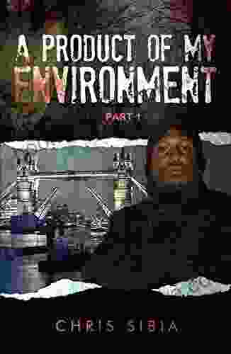 A Product of My Environment (Part 1)