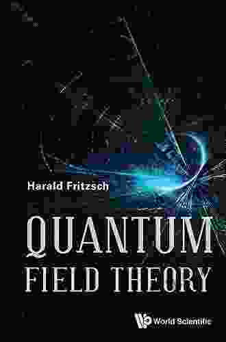 Quantum Field Theory Harald Fritzsch