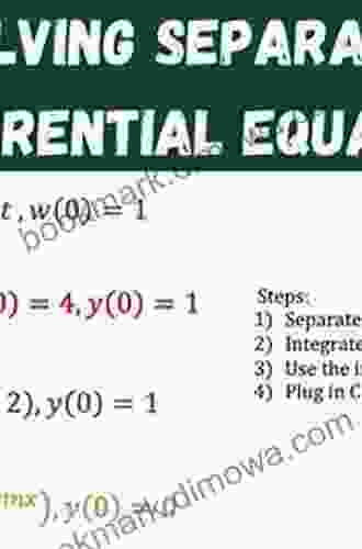 Solving Differential Equations In R (Use R )