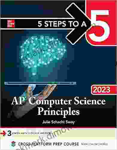 5 Steps To A 5: AP Computer Science Principles 2024