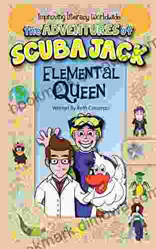 The Adventures Of Scuba Jack: The Elemental Queen