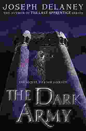 The Dark Army (Starblade Chronicles Trilogy)