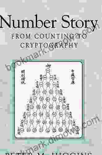 Number Story: From Counting To Cryptography