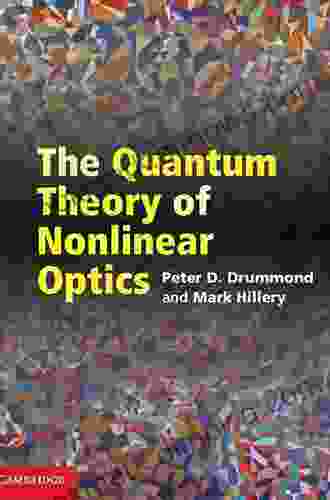 The Quantum Theory Of Nonlinear Optics