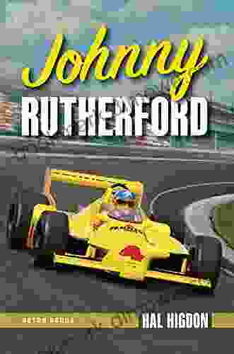 Johnny Rutherford: The Story Of An Indy Champ (Retro Reads 2)