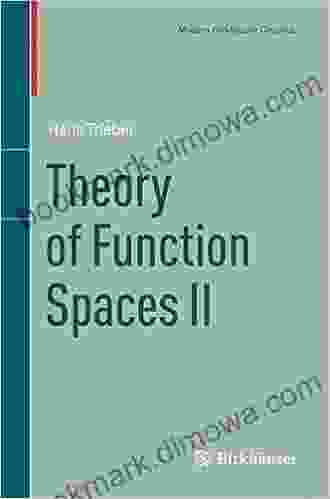 Theory of Function Spaces II (Modern Birkhauser Classics)