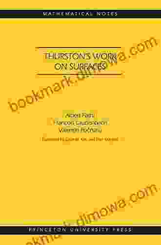 Thurston S Work On Surfaces (MN 48) (Mathematical Notes)