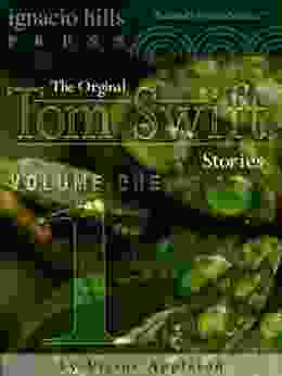 Tom Swift Collection Volume One (Five Novels In One Volume)